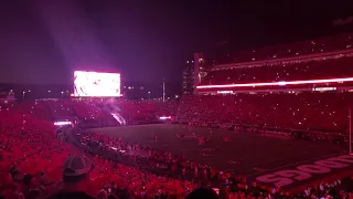 UGA vs Notre Dame 2019 Kickoff & First Play