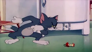 Tom And Jerry - Invisible Mouse 2021 Episode