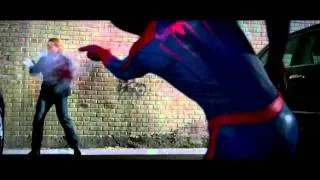 The Amazing Spider-Man FAN SPOT - "The Untold Story"