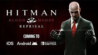 Hitman: Blood Money — Reprisal — Обновленная классика для мобильных устройств и Nintendo Switch