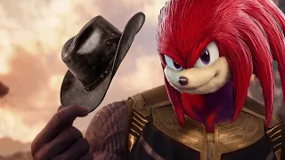 Old Knuckles Road (Old Town Road Parody - Sonic The Hedgehog 2 Movie)