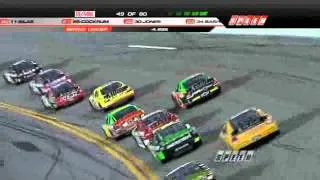 2010 Lucas Oil Slick Mist 200 Race Highlights