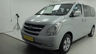 В продаже Hyundai Grand Starex 2010 года (цена указана по ссылке в описании⬇️)