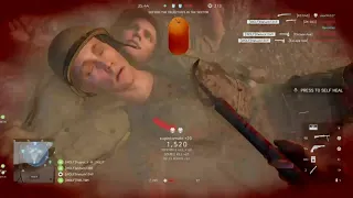 Power of MEDIC - Battlefield 5 #bestgun #bf5 #EA