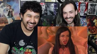 EVIL BONG 666 - Official Trailer presented by Full Moon Features REACTION!