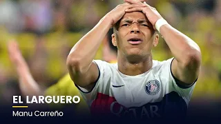 EL LARGUERO: MBAPPÉ, EN EL FOCO DE LAS CRÍTICAS Y LAS CLAVES DEL REAL MADRID DEL FUTURO (02/05/2024)