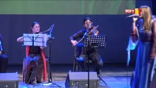 ELENA HRISTOVA & GORAN TRAJKOSKI - FILKA (live at Offest)