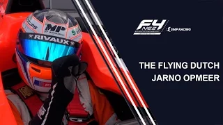 Jarno Opmeer - The Flying Dutch - SMP F4 NEZ