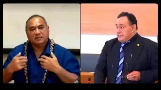 Monday 3 July -News from Samoa-Leilua Ame Tanielu-Samoa Entertainmrnt Tv.