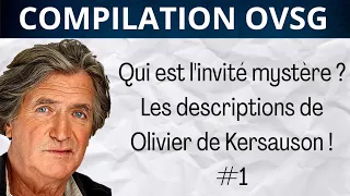 Qui est l'invité mystère ? Les descriptions de Olivier de Kersauson ! OVSG