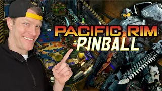 Zen Studios Pinball FX Pacific Rim Pinball Gameplay Reveal!