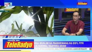 Tag-init mararanasan sa bansa hanggang Mayo, El Niño magsisimula sa Hunyo, ayon sa PAGASA | Pasada