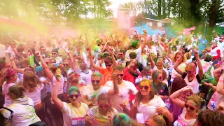 Armentières - Color Run 2019