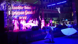 grup 571 & Beyaz Kelebekler ''Ya İlahi'' Şehzadeler Bel. 2014 Ramazan Etk.