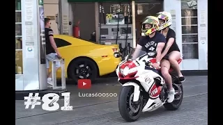 Motos esportivas acelerando em Curitiba #81