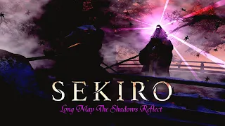 Sekiro Hardcore Overhaul Mod (Long May the Shadows Reflect) - Frustration Ensues 😖Ep.3