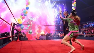 RK-Bro First Entrance as Raw Tag Team Champions: WWE Raw, Aug. 23, 2021