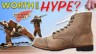 Truth about Red Wing Iron Ranger