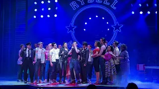 Grease - The Musical - London West End - Curtain Call - May 12th 2022 @ Dominion Theatre