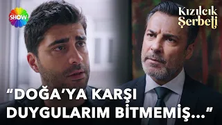 Fatih, Giray ve Doğa’yı gördüğü için deliye döndü! | Kızılcık Şerbeti 62. Bölüm