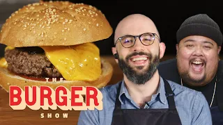 Binging with Babish Cooks Simpsons-Inspired Steamed Hams | The Burger Show