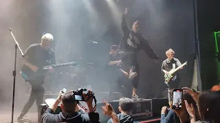 Таймсквер - Я пришел не с миром (feat Слава Мартюшов from TRITIA, OSCAL) Live in Moscow 30.11.23