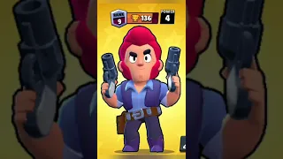 New skin of colt🔥 (Handsome colt)/ Brawl star/ Subscribe❤️/ Ganu Games (🎉200 subscribers special 🎉)