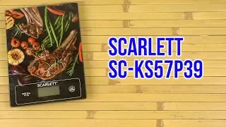 Распаковка SCARLETT SC-KS57P39