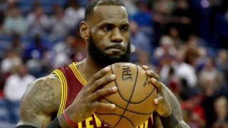 PCon: Lebron gave greatest excuse for losing of all time