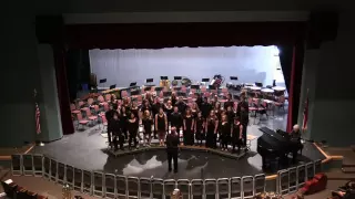 NCSSM Chorale Reflection from Mulan