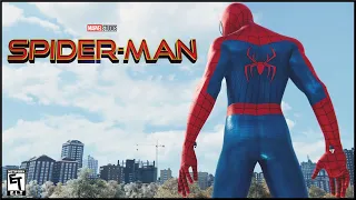How Tom Holland's Spider-Man 4 could start... (Voice AI)