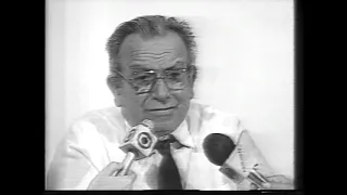 Jornal da Globo - 31/07/1989