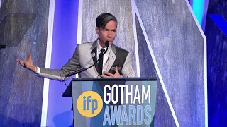 John Cameron Mitchell opens the 2017 IFP Gotham Awards