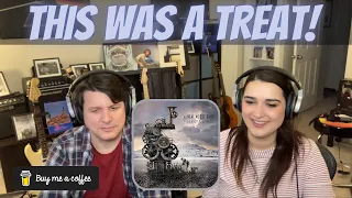 OUR FIRST TIME LISTENING TO The Neal Morse Band - The Call | COUPLE REACTION (BMC Request)