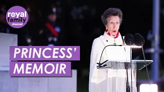 "Let Their Memories Live On" Princess’s Moving Memoir of D-Day Sailor at Vigil