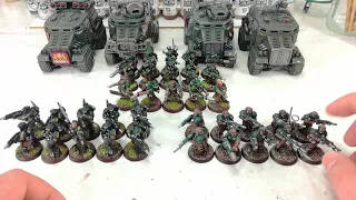 Whatnots and Updates - My Imperial Guard