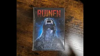 Ruinen (Limited Mediabook Edition) (Cover A) Blu-ray - CMovie´s00