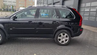 Result detail Volvo XC90 V8