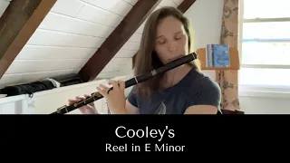 Irish Flute: Cooley's