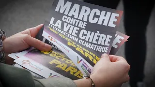 Retraites, hausse des salaires, inaction climatique : ce dimanche, on marche ! - #Marche16Octobre