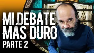 Mi DEBATE más duro sobre la resurrección: Parte 2