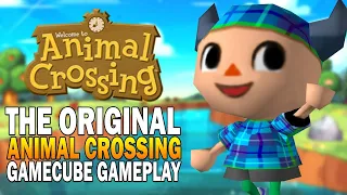 19 Years Later, The Original Animal Crossing And Hunt For Amazing Villagers!