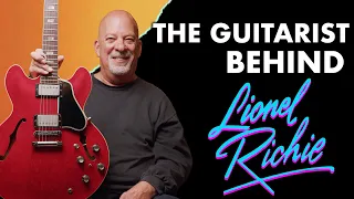 Tim May Breaks Down His Iconic Guitar Parts for Lionel Richie, Blondie, Back to the Future, and more