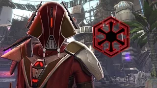 SWTOR - Sith Warrior - Rishi (1/3)