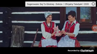 Daj To Głośniej - Mama ostrzegała Oficjalny Teledysk 2019