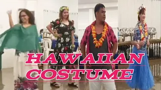 HAWAIIAN COSTUME IDEAS //HAWAIIAN ATTIRE