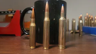 Top 3 Deer hunting cartridges