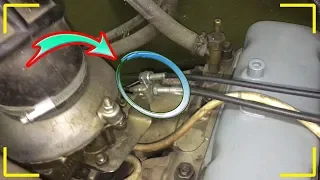 Как я сделал ручной газ на УАЗ-469