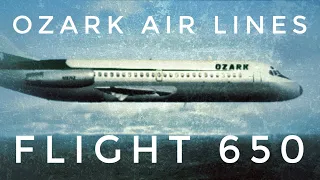 "Superficial Supervision" (Ozark Air Lines Flight 650)