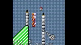 SMW TAS: 100th Birthday Cake in 10:21.594